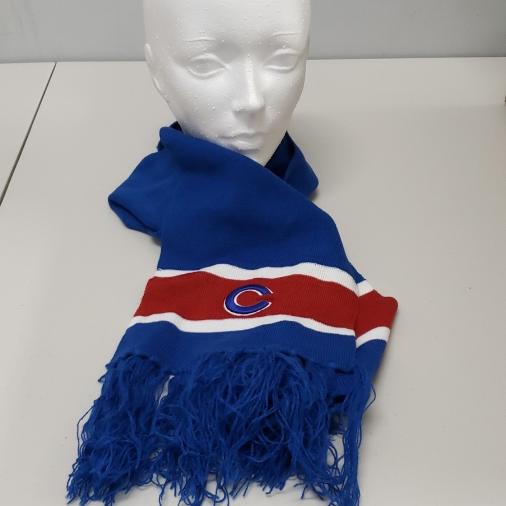 Chicago Cubs Scarf